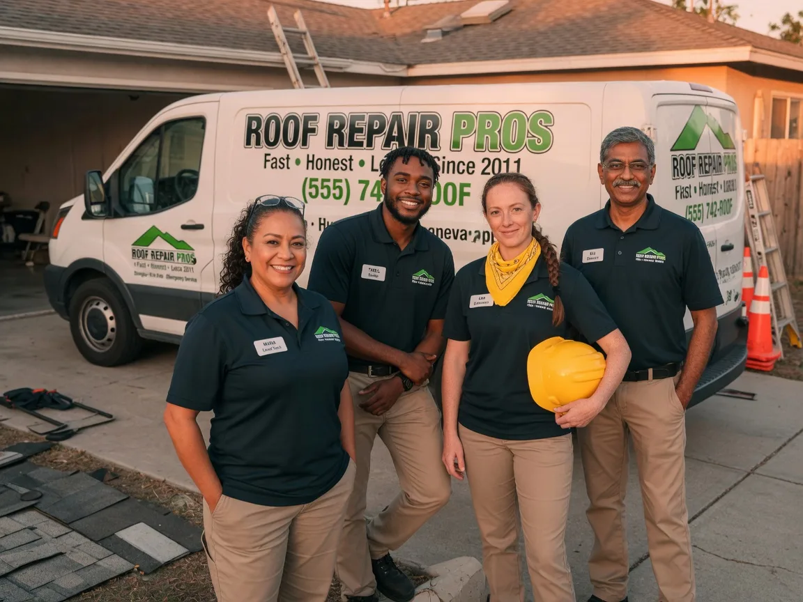 Roof Repair company in Lucerne, CA